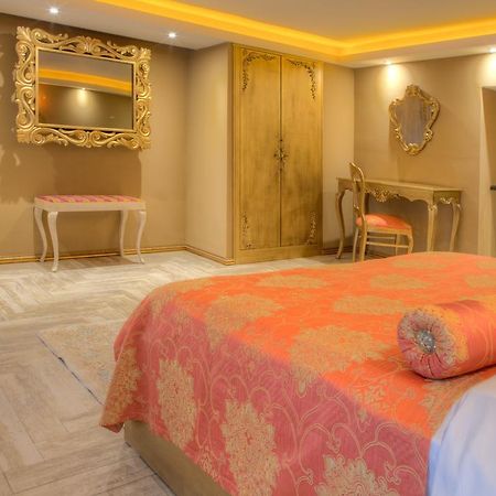 Artdeco Istanbul Suites Eksteriør billede