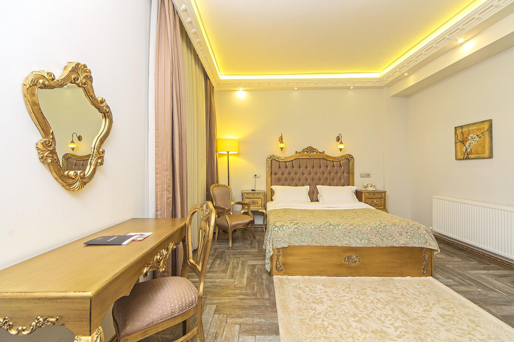 Artdeco Istanbul Suites Eksteriør billede