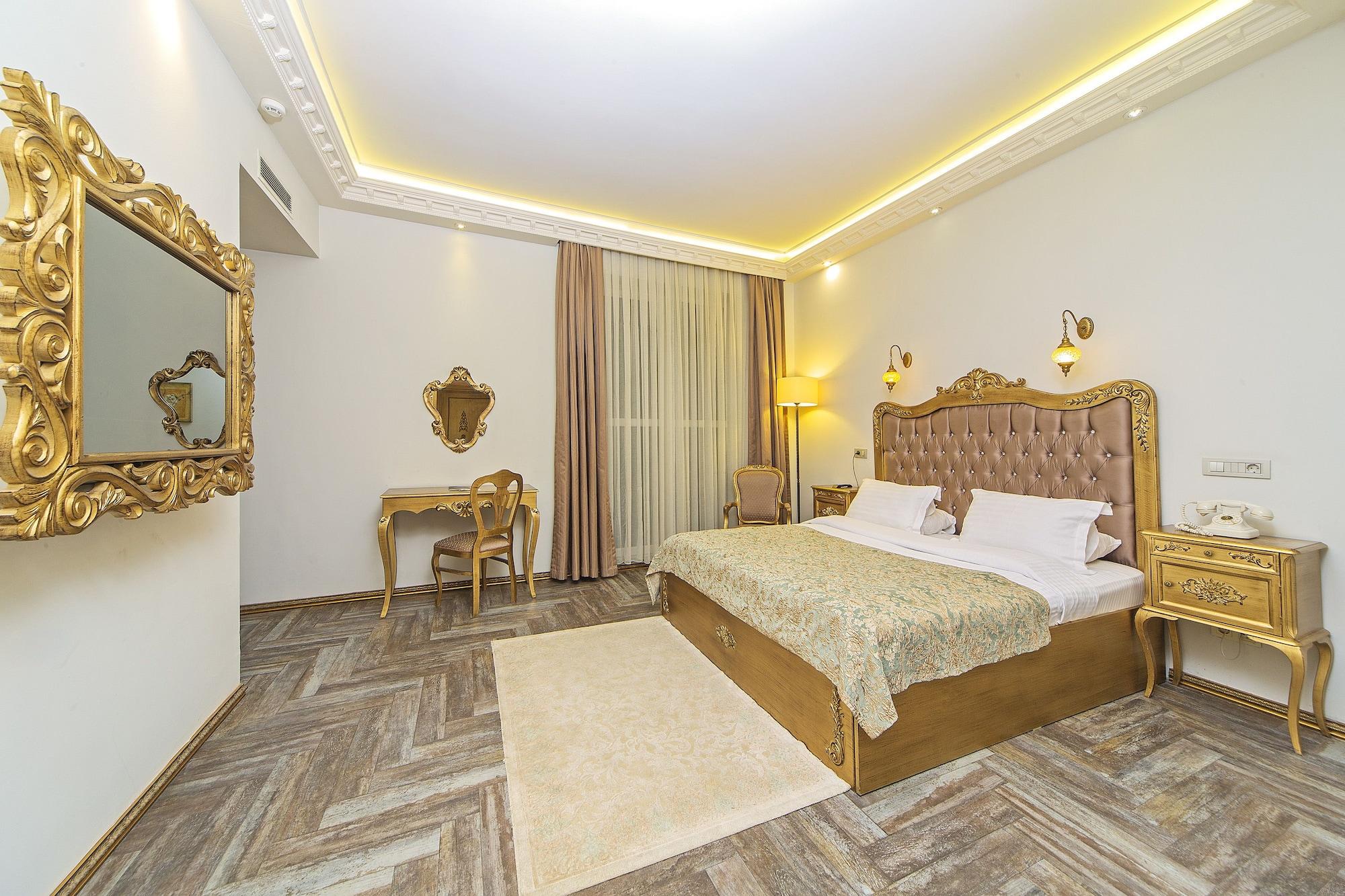 Artdeco Istanbul Suites Eksteriør billede