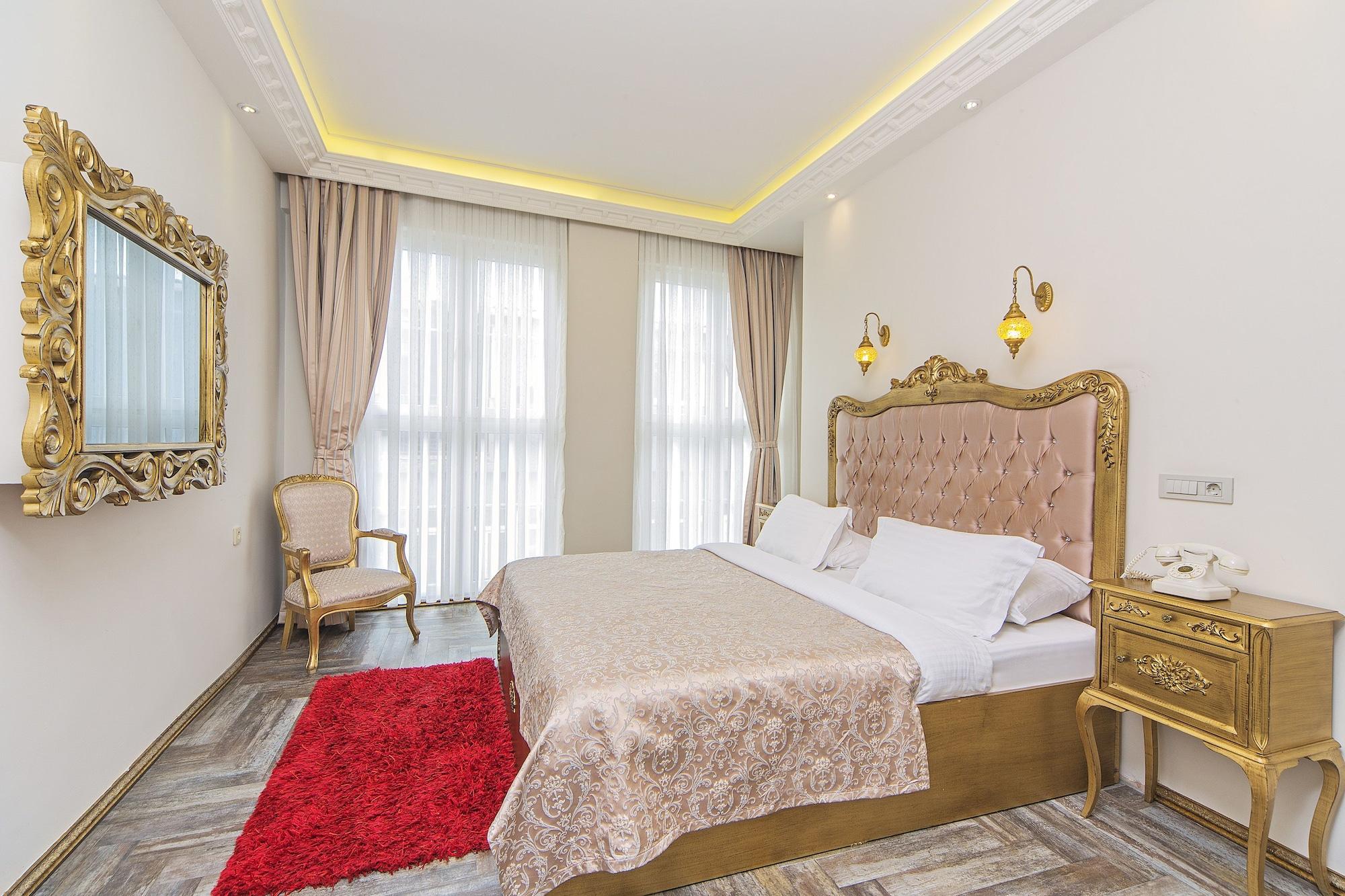 Artdeco Istanbul Suites Eksteriør billede