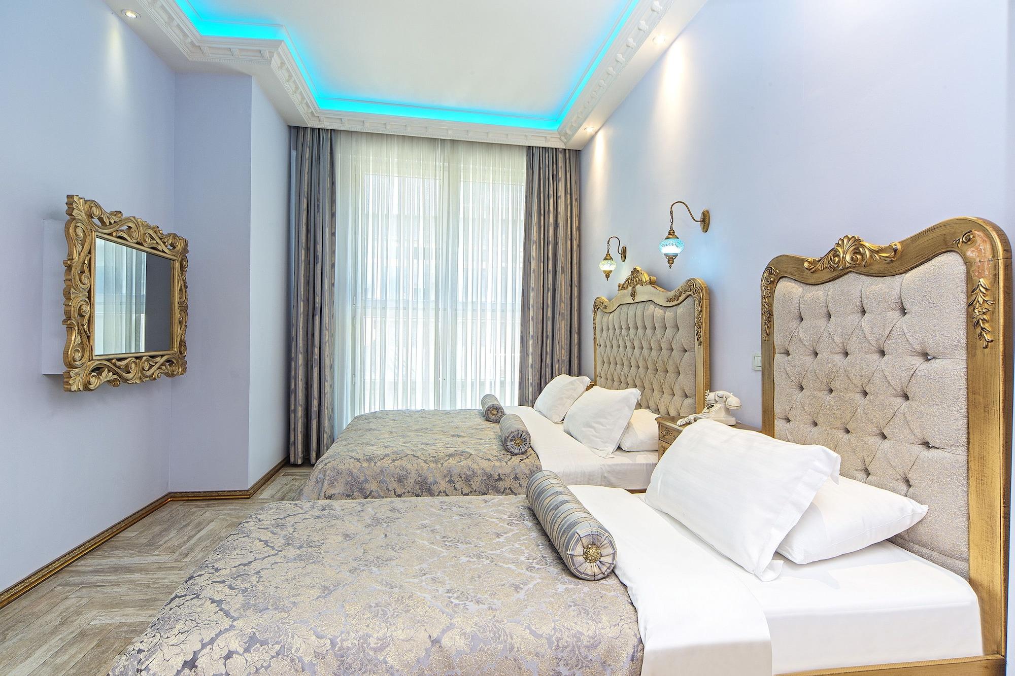 Artdeco Istanbul Suites Eksteriør billede