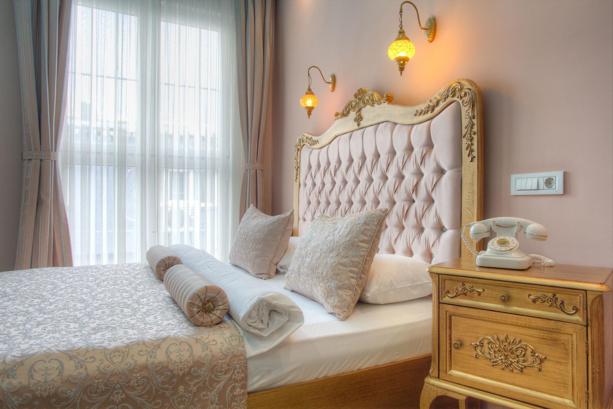 Artdeco Istanbul Suites Eksteriør billede