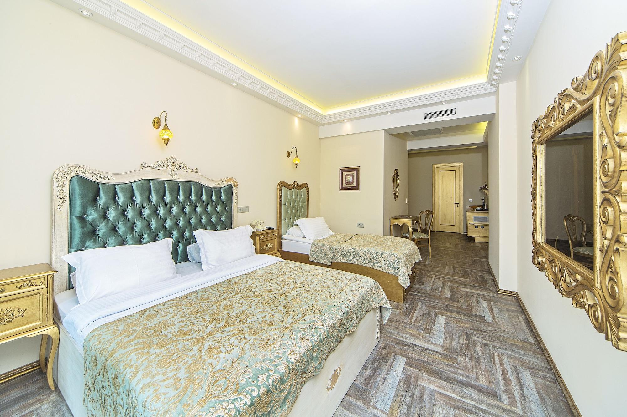 Artdeco Istanbul Suites Eksteriør billede