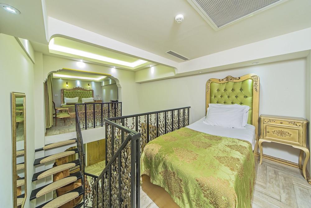 Artdeco Istanbul Suites Eksteriør billede