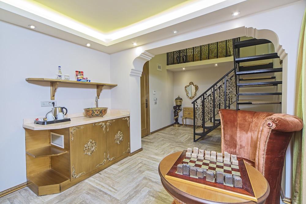Artdeco Istanbul Suites Eksteriør billede