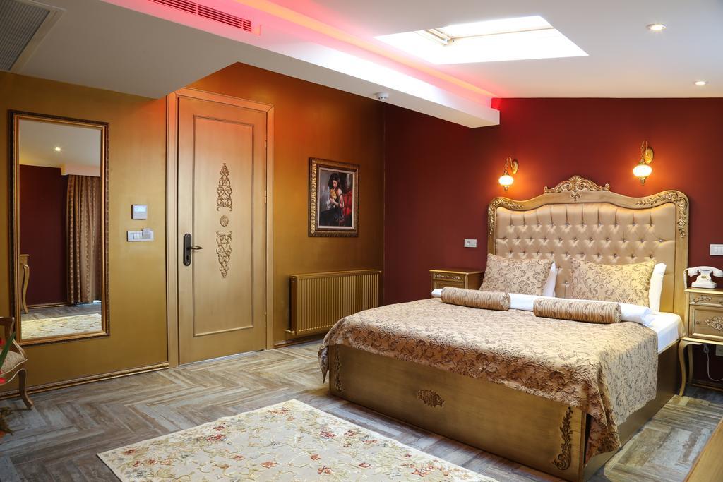 Artdeco Istanbul Suites Eksteriør billede