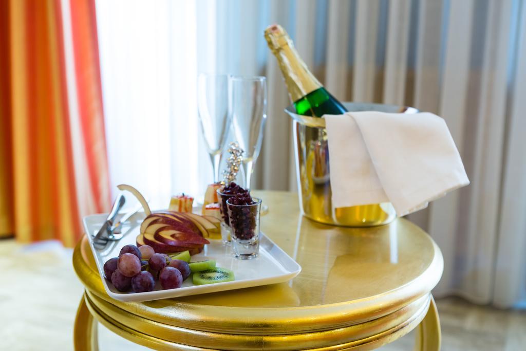 Artdeco Istanbul Suites Eksteriør billede