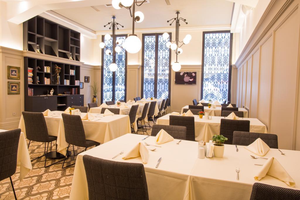 Artdeco Istanbul Suites Eksteriør billede