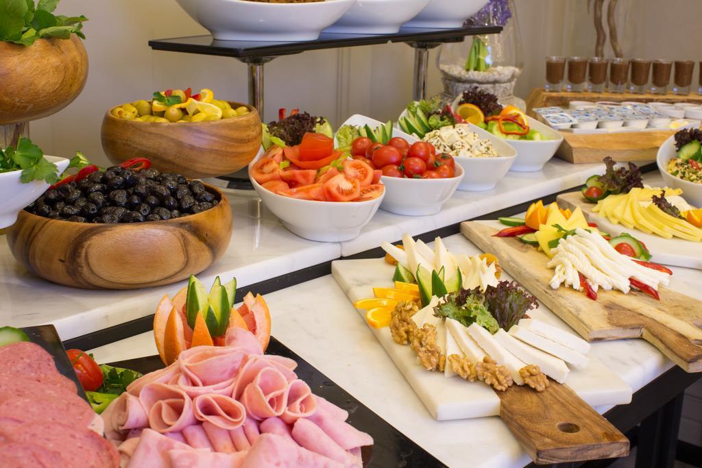 Artdeco Istanbul Suites Eksteriør billede