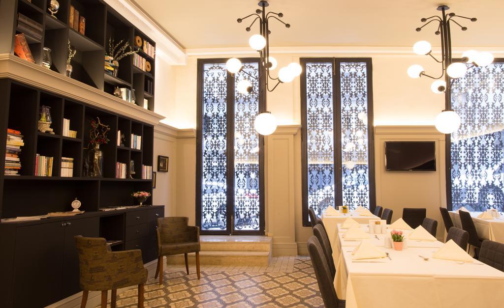 Artdeco Istanbul Suites Eksteriør billede