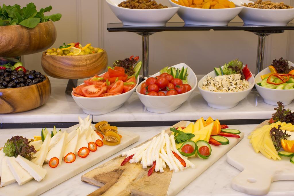 Artdeco Istanbul Suites Eksteriør billede