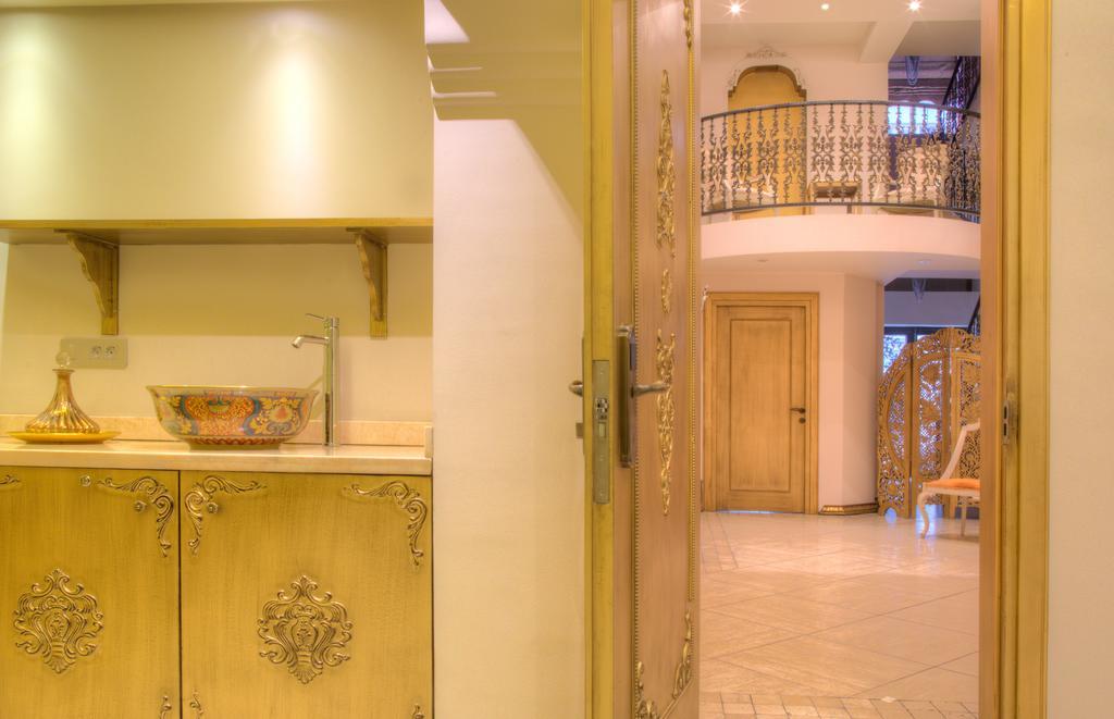 Artdeco Istanbul Suites Eksteriør billede