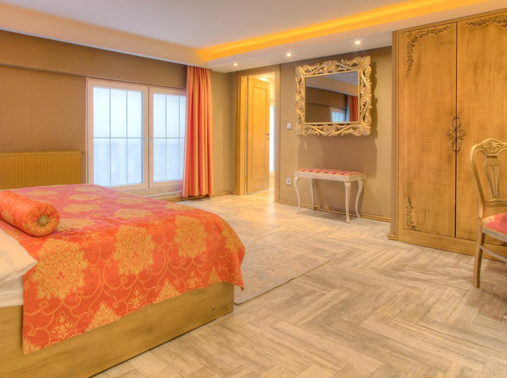 Artdeco Istanbul Suites Eksteriør billede