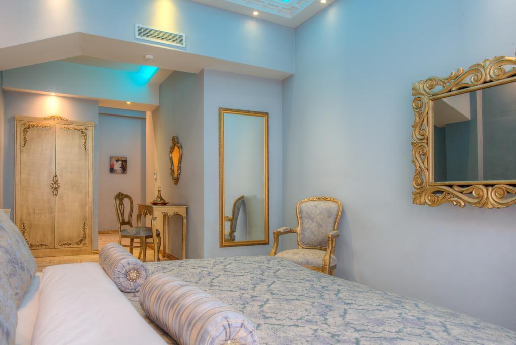 Artdeco Istanbul Suites Eksteriør billede