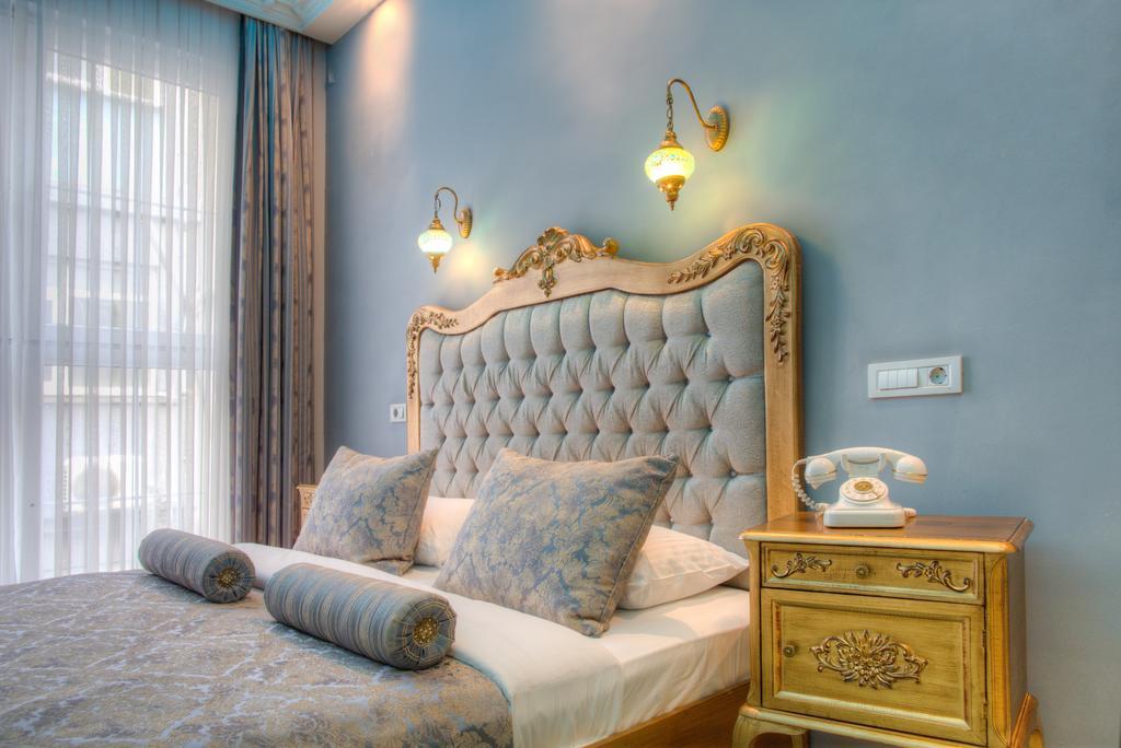 Artdeco Istanbul Suites Eksteriør billede