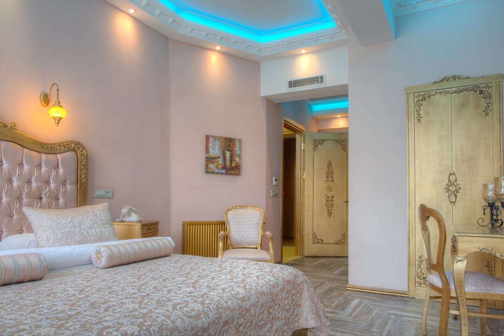 Artdeco Istanbul Suites Eksteriør billede
