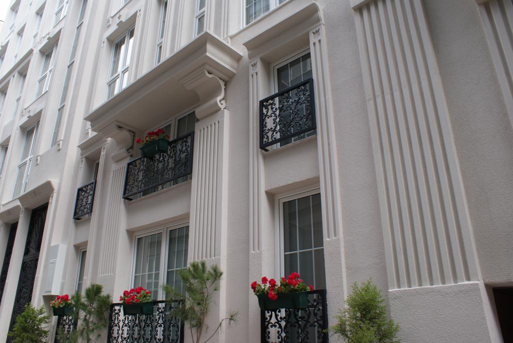 Artdeco Istanbul Suites Eksteriør billede
