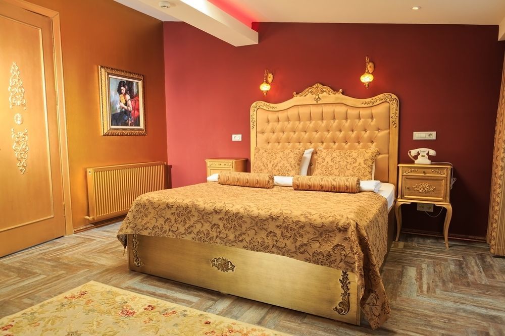 Artdeco Istanbul Suites Eksteriør billede