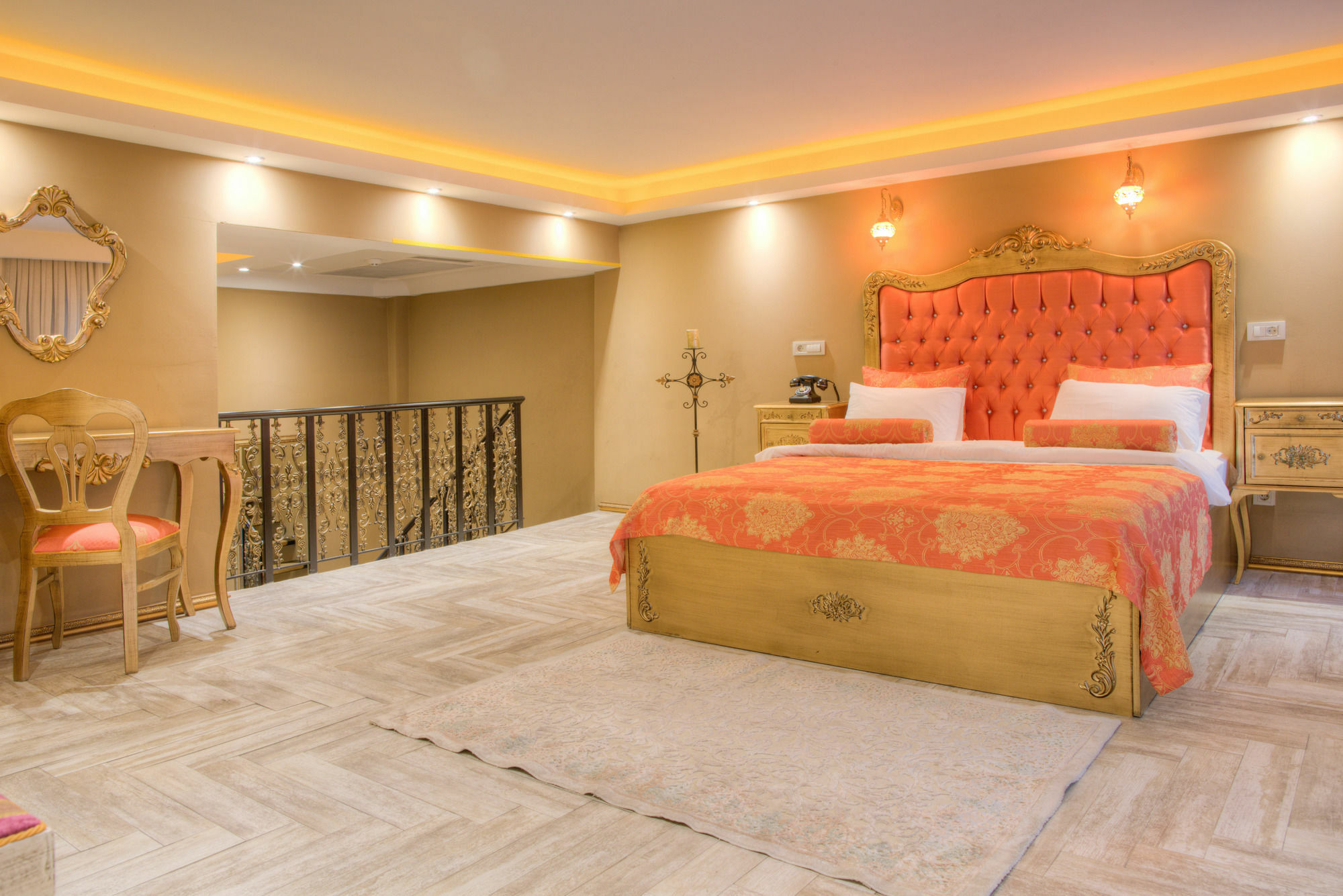 Artdeco Istanbul Suites Eksteriør billede