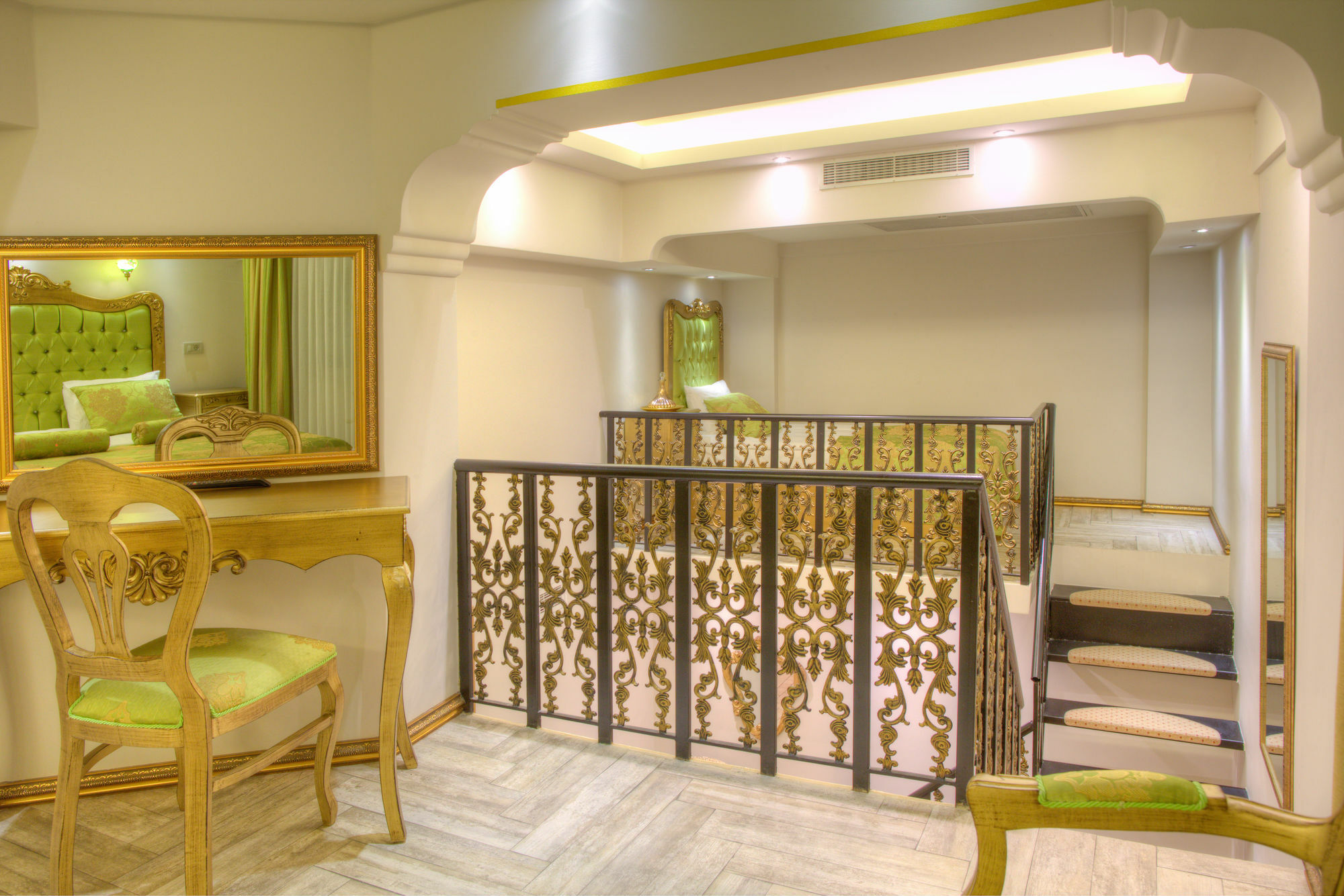 Artdeco Istanbul Suites Eksteriør billede