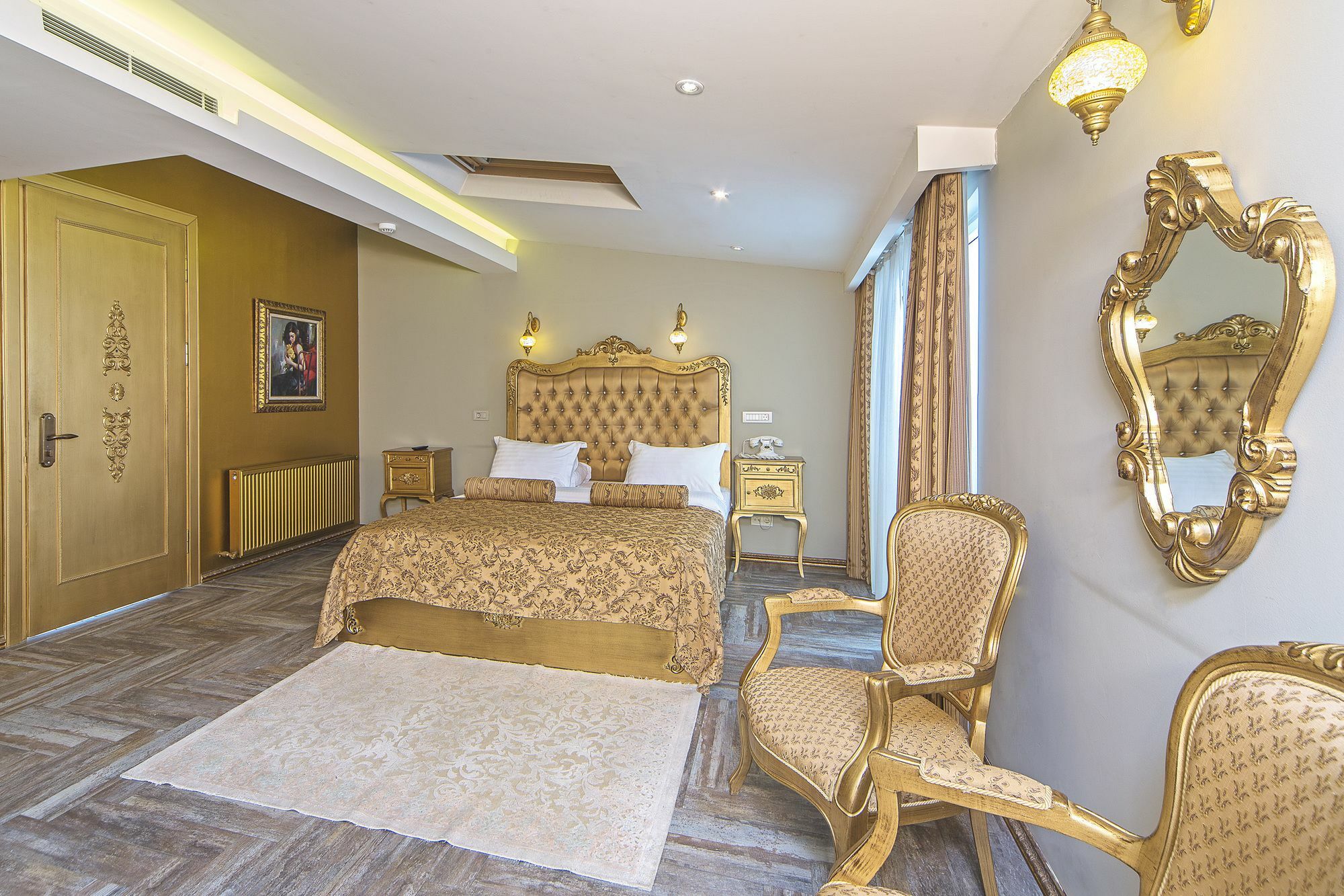 Artdeco Istanbul Suites Eksteriør billede