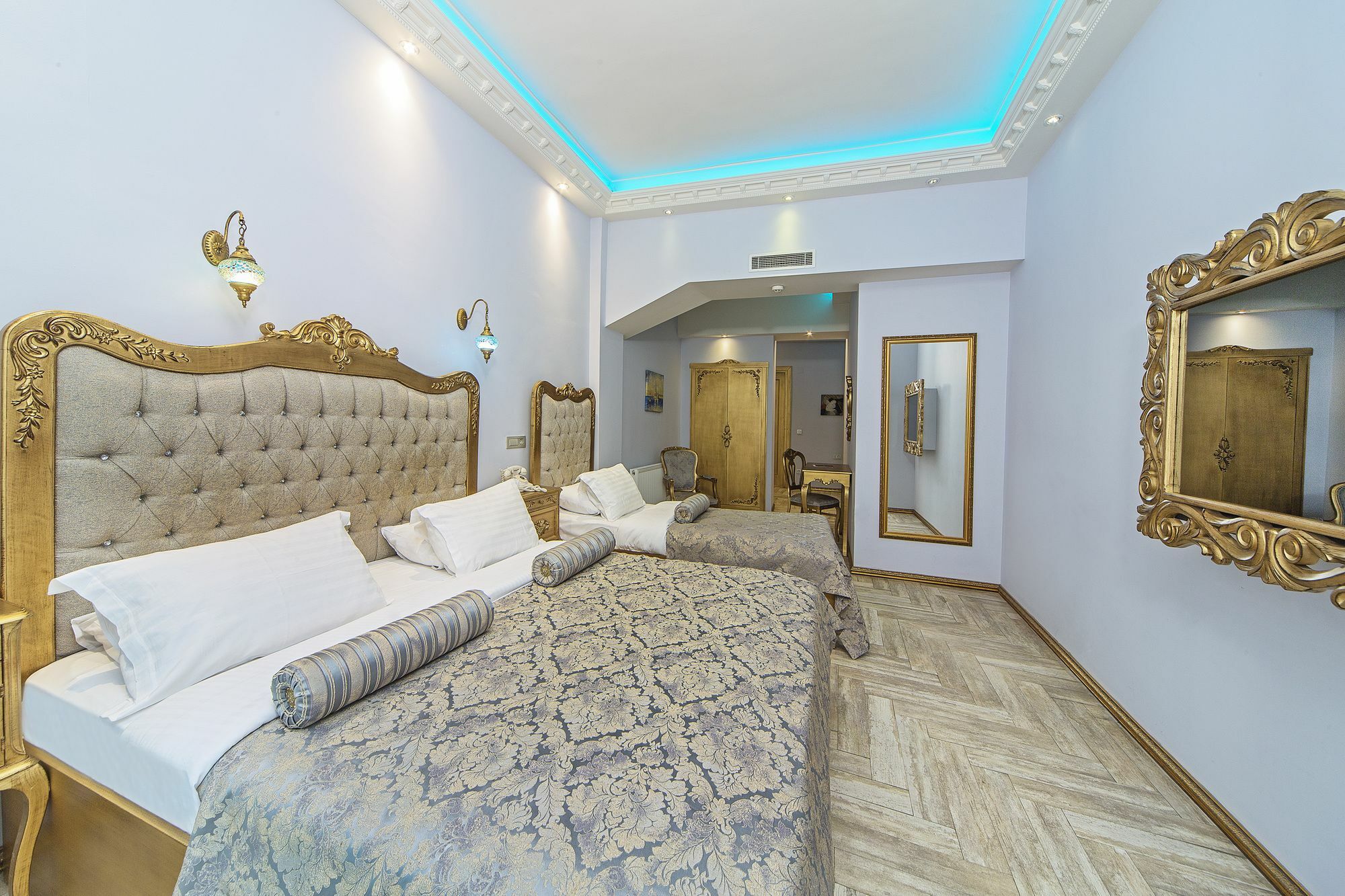Artdeco Istanbul Suites Eksteriør billede