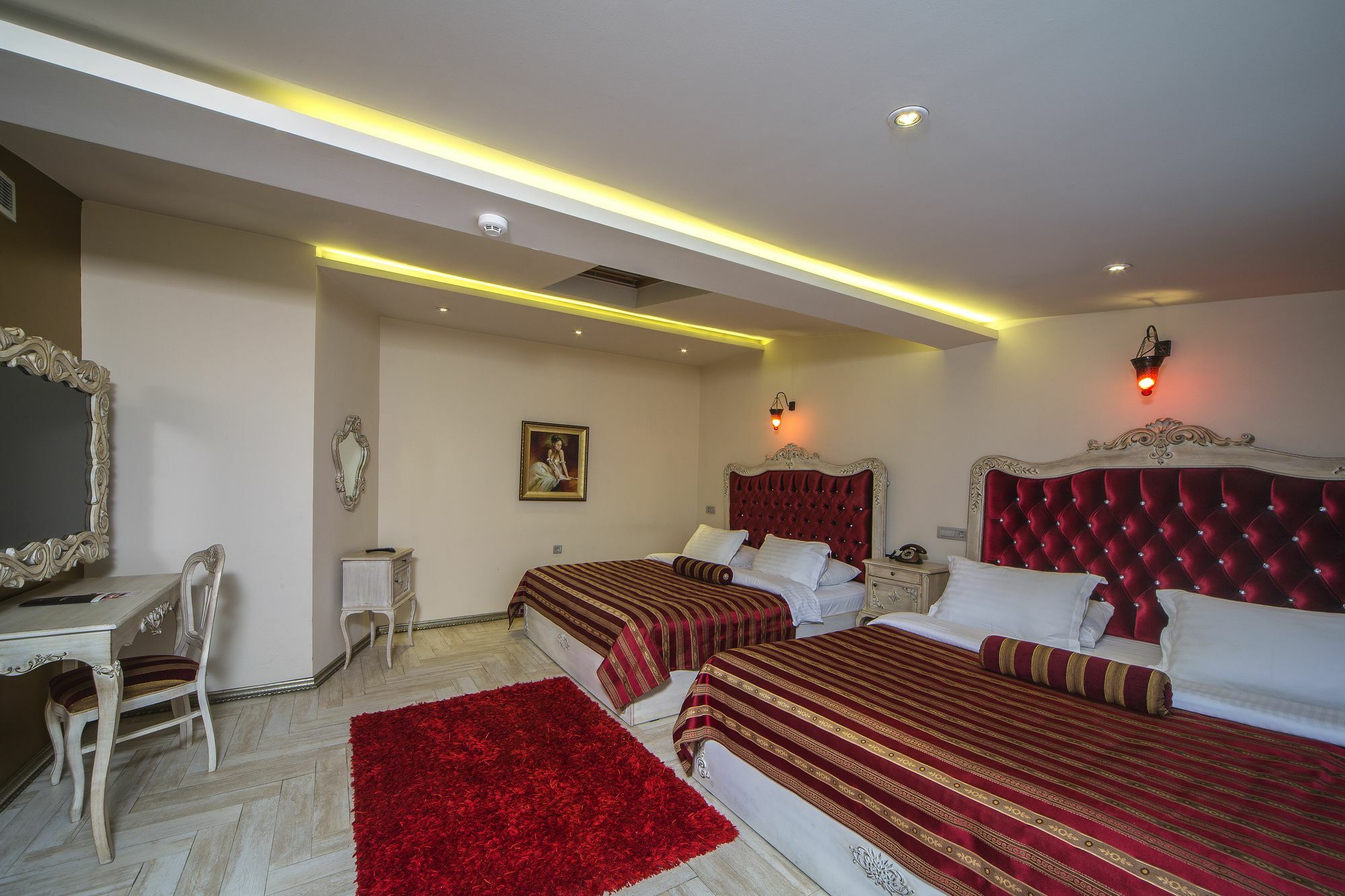 Artdeco Istanbul Suites Eksteriør billede