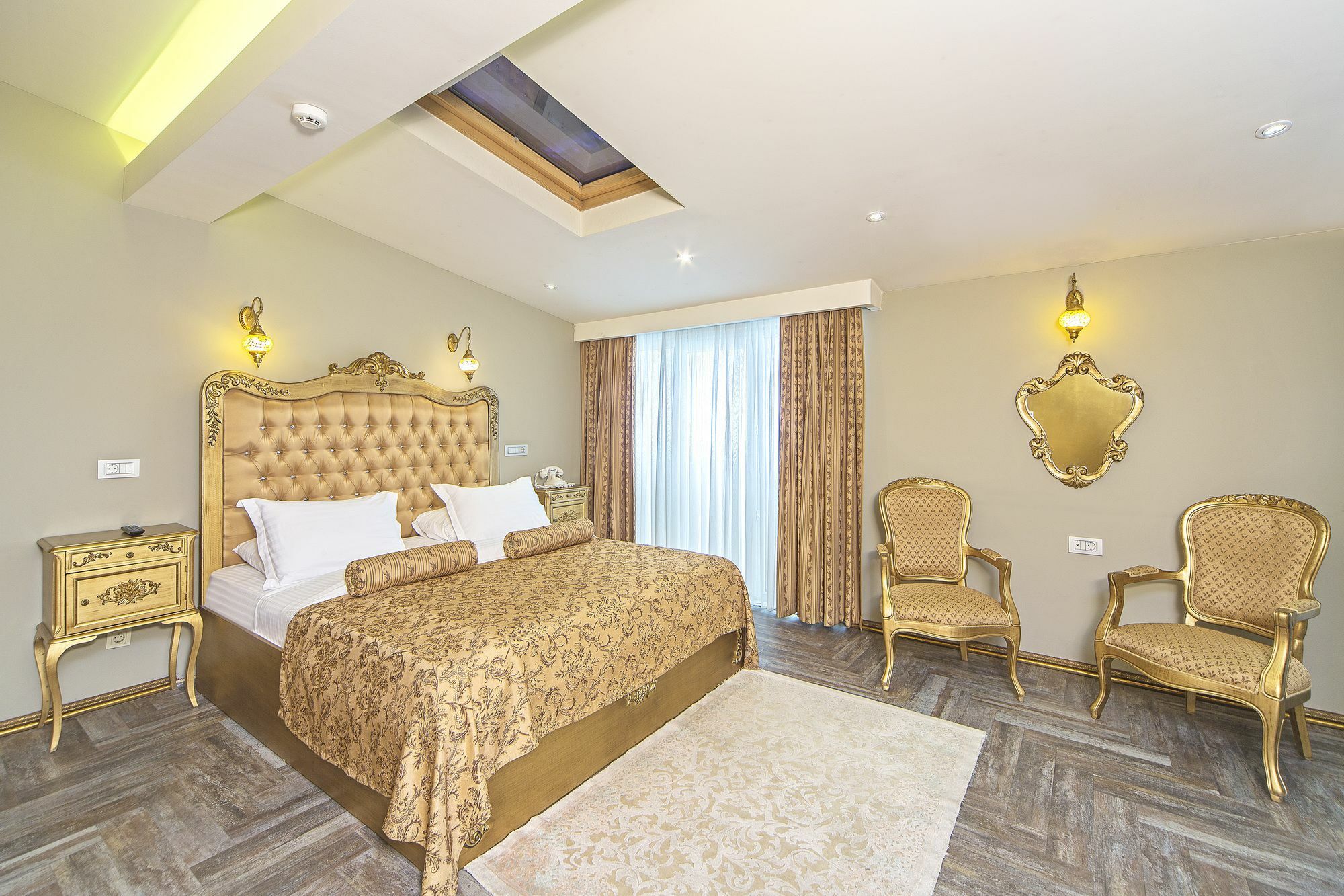 Artdeco Istanbul Suites Eksteriør billede