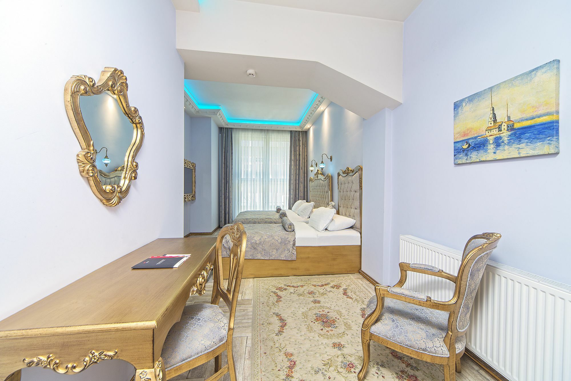 Artdeco Istanbul Suites Eksteriør billede