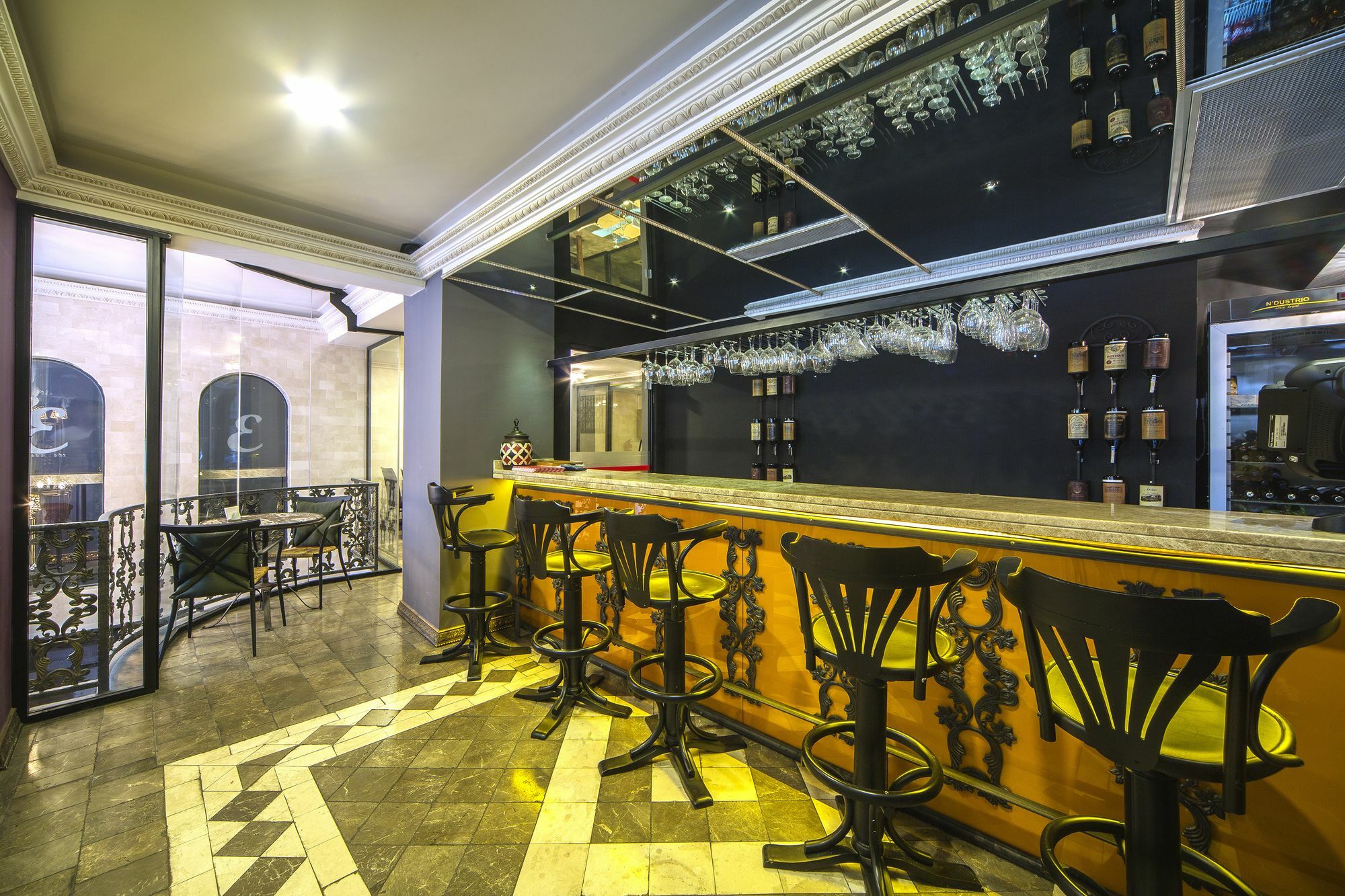 Artdeco Istanbul Suites Eksteriør billede