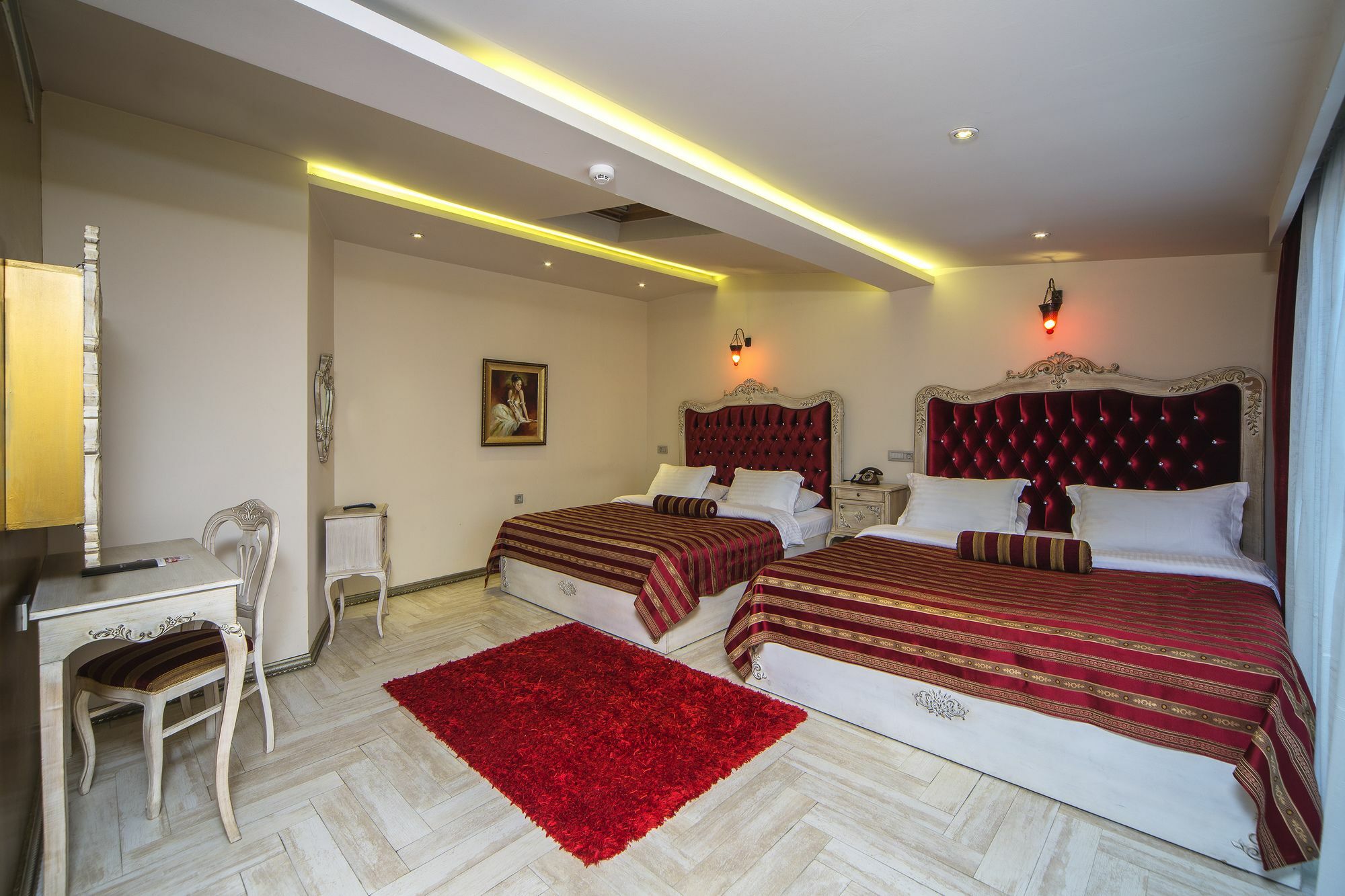Artdeco Istanbul Suites Eksteriør billede