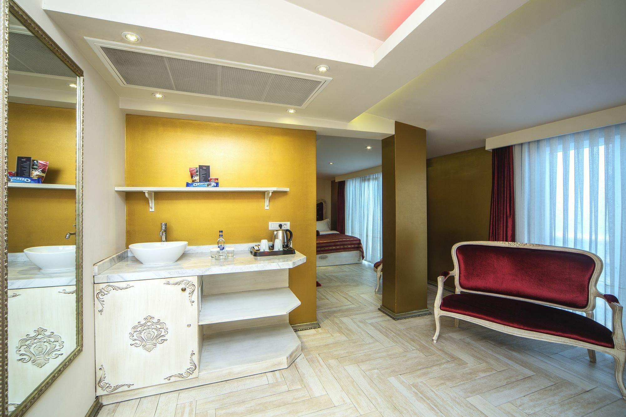 Artdeco Istanbul Suites Eksteriør billede