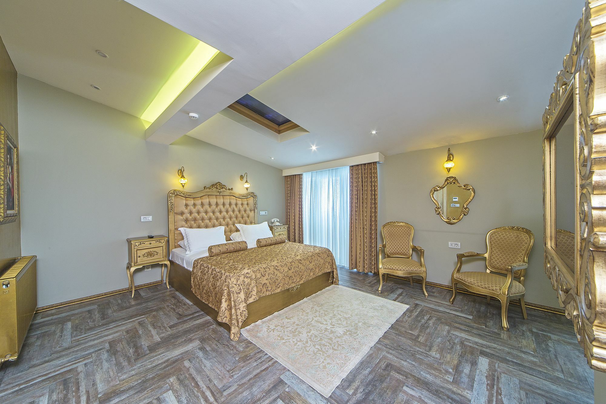 Artdeco Istanbul Suites Eksteriør billede
