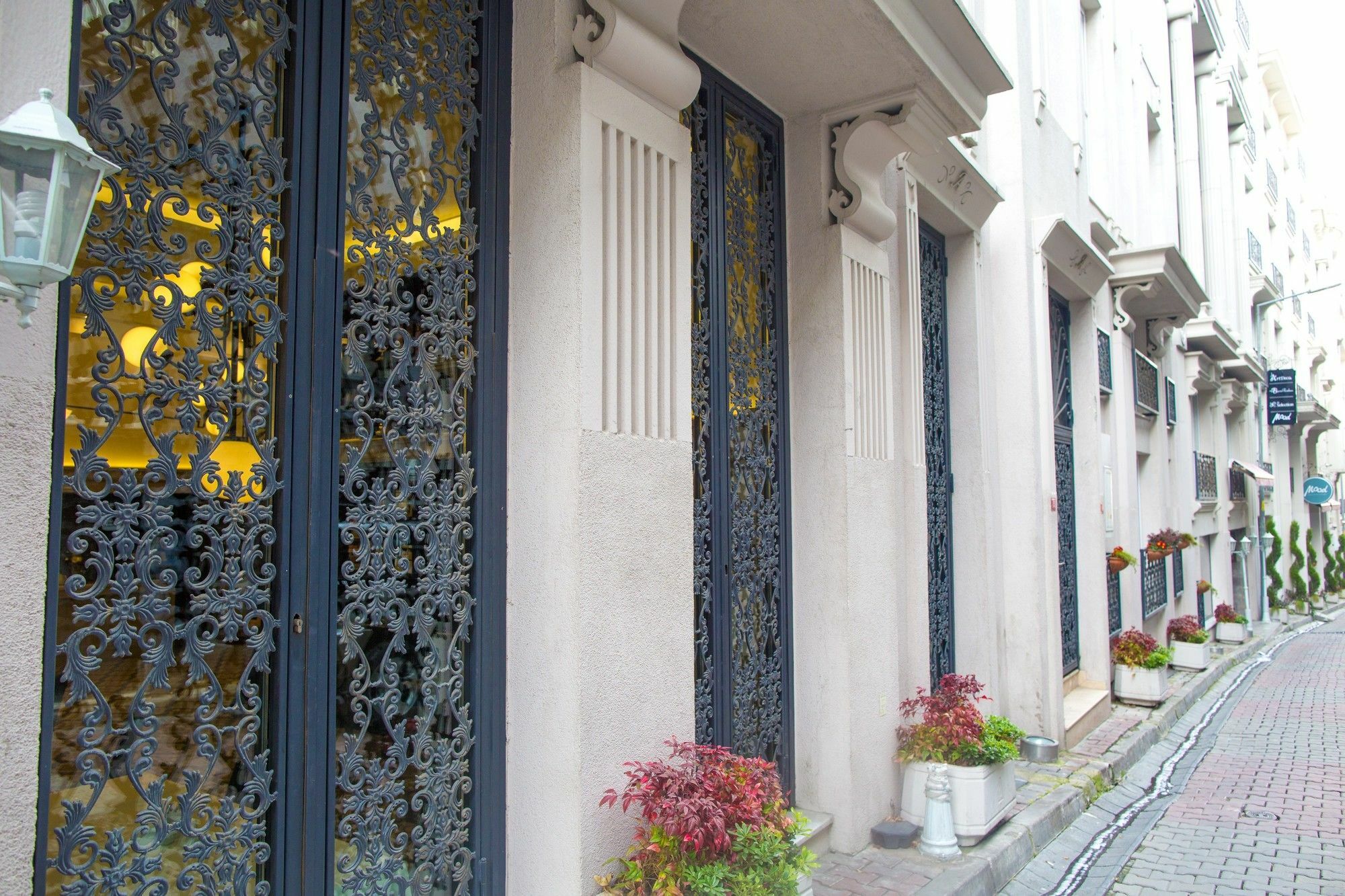 Artdeco Istanbul Suites Eksteriør billede