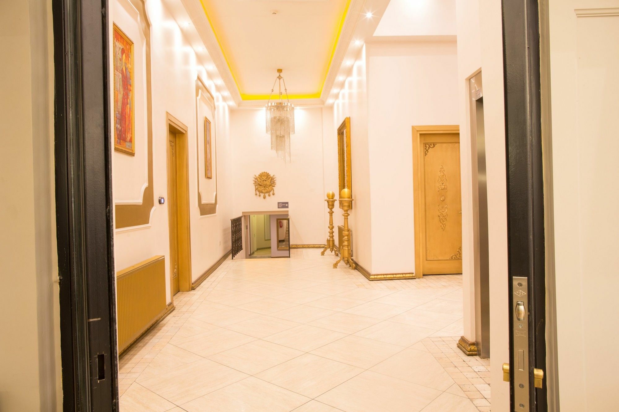 Artdeco Istanbul Suites Eksteriør billede