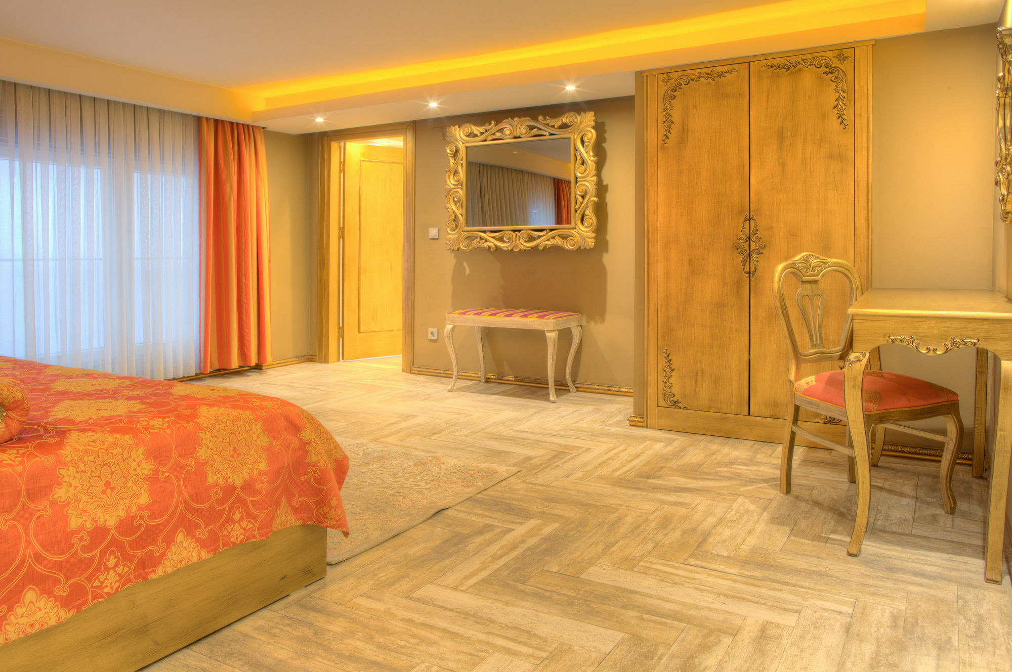 Artdeco Istanbul Suites Eksteriør billede