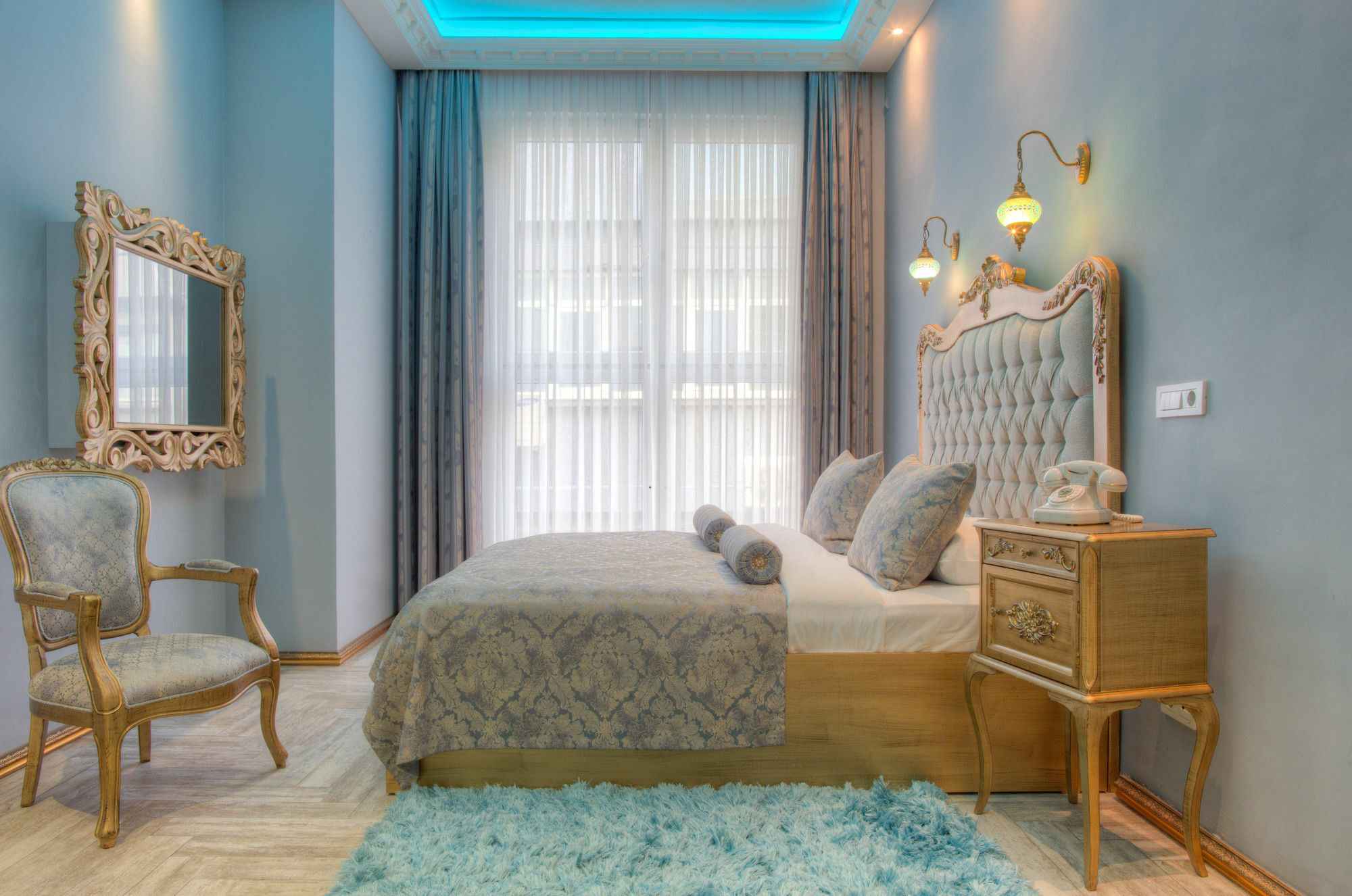Artdeco Istanbul Suites Eksteriør billede