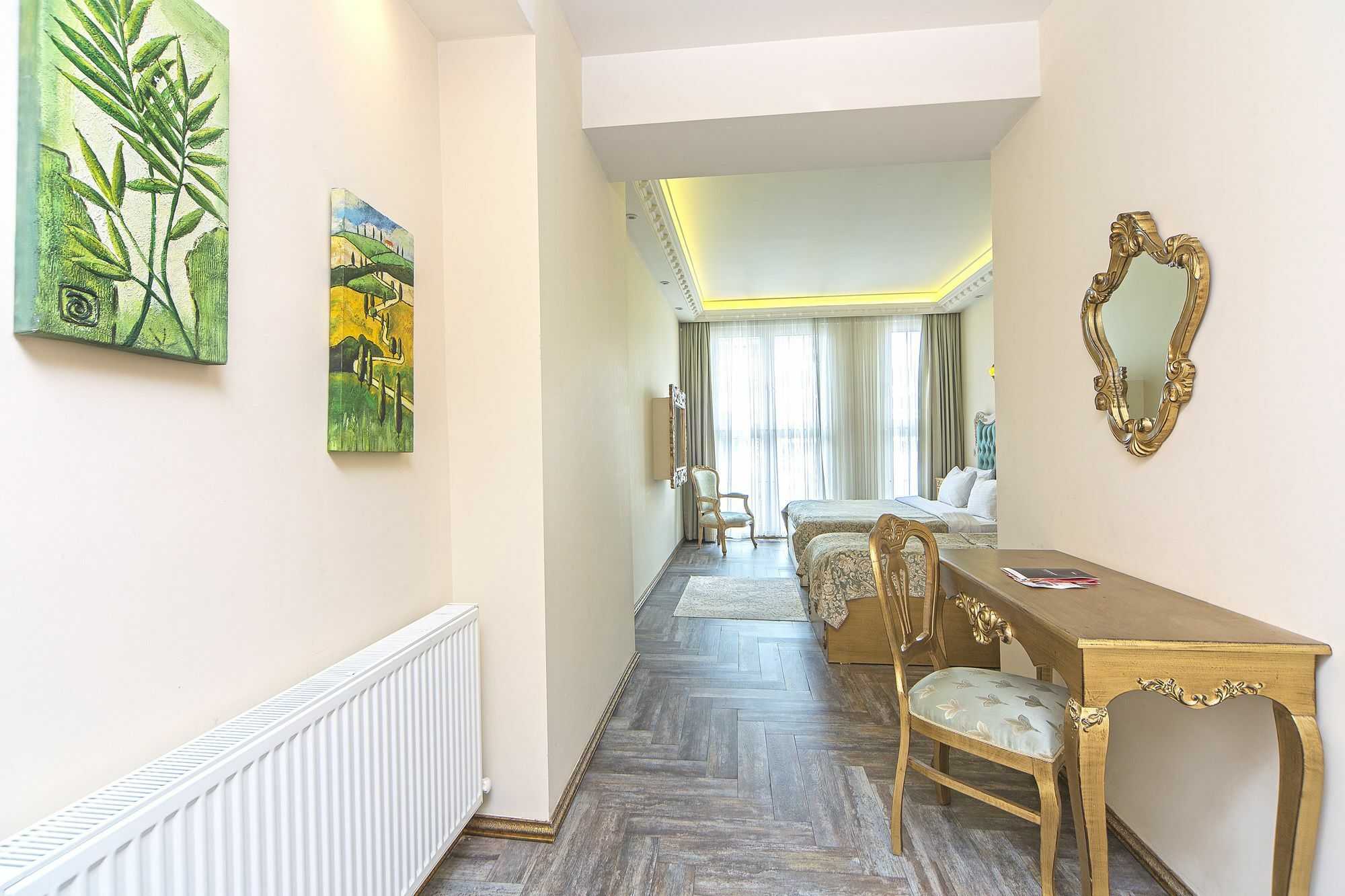 Artdeco Istanbul Suites Eksteriør billede